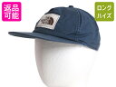 【4/30 6h限定 555円OFF×P8倍!!】 ノースフェイス ボックスロゴ ベースボール キャップ キッズ フリーサイズ 子供用 帽子 The North...