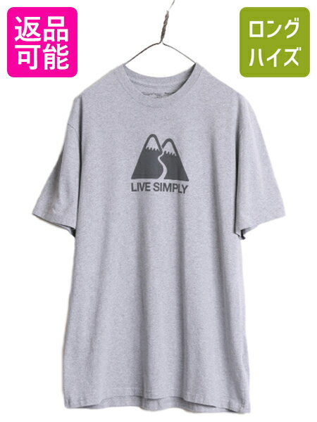 18年製 パタゴニア プリント 半袖 Tシャツ ...の商品画像