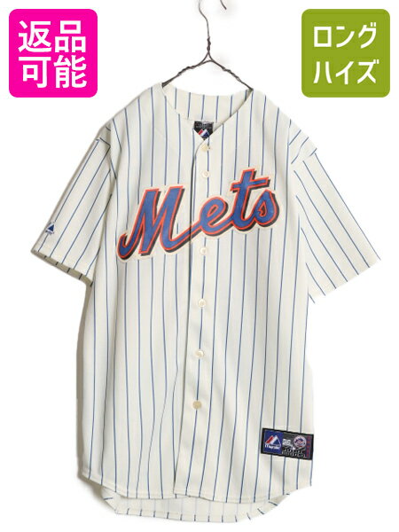 セブンイレブン 冬ギフト 2024 楽天市場】ベースボール シャツ メッツの通販 ユニフォームシャツ