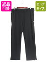 ポロ ラルフローレン ポケット付き スウェット パンツ メンズ XL \ 古着 裏起毛 トレーナー ワンポイント 薄手 黒 大きいサイズ ライン入り| 中古 P...