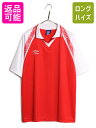 【5/1 24h限定10%OFF&P3倍!】 90s USA製 アンブロ サッカー プラクティス シャツ メンズ M / 90年代 オールド UMBRO フット...
