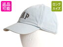 【7/8 最大半額SALE&ポイント5倍!!】 90s OLD GAP ベースボール キャップ メンズ レディース S М / 古着 90年代 オールド ギャッ...