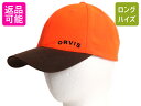 【7/8 最大半額SALE&ポイント5倍!!】 90s オービス 2トーン ベースボール キャップ メンズ レディース フリーサイズ / 古着 帽子 オールド ...