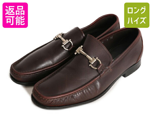 楽天市場】salvatore ferragamo ビット ローファー モカシン 楽天市場】salvatore ferragamo ビット ローファー モカシン