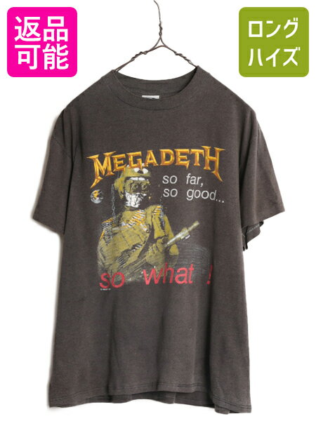 楽天市場】メガデス tシャツ 古着の通販 楽天市場】メガデス tシャツ 古着の通販