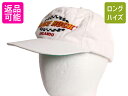 【7/8 最大半額SALE&ポイント5倍!!】 デッドストック 90s RACE ROCK ベースボール キャップ フリーサイズ 90年代 オールド レース ロ...