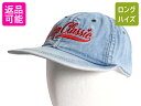 【7/10 26h限定10%OFFクーポン配布】 00s OLD GAP デニム ベースボール キャップ メンズ レディース フリーサイズ / 帽子 00年代 ...