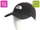 【7/10 26h限定10%OFFクーポン配布】 デッドストック ノースフェイス ナイロン ベースボール キャップ メンズ レディース S М 帽子 ワンポイン...