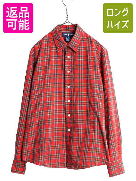 楽天市場】ラルフローレン(柄タータンチェック)(シャツ 楽天市場】ラルフローレン(柄タータンチェック)(シャツ