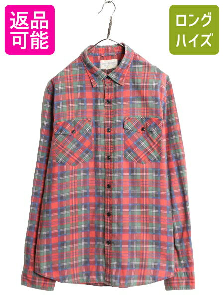 楽天市場】デニム&サプライ（長さ（袖）長袖・スタイル（シャツ
