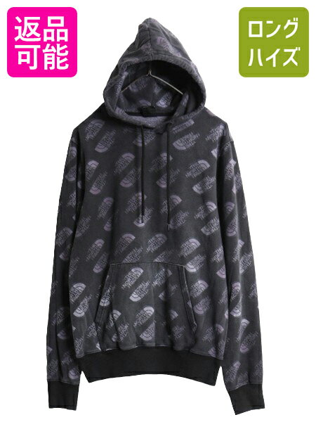楽天市場】ノースフェイス パーカー(柄総柄)(パーカー 楽天市場】ノースフェイス パーカー(柄総柄)(パーカー