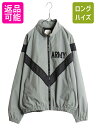 【7/9 最大半額SALE&ポイント5倍!!】 00s 04年製 米軍実物 US ARMY ナイロン トレーニング ジャケット MEDIUM REGULAR 古...