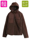 【7/9 最大半額SALE&ポイント5倍!!】 US企画 ノースフェイス フリース パーカー ジャケット メンズ S 古着 The North Face アウト...