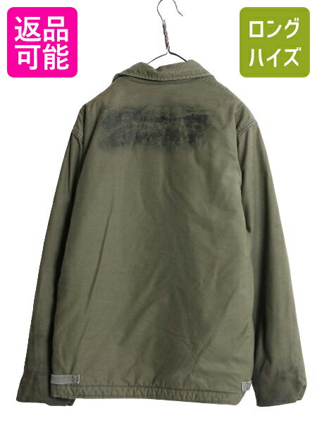 楽天市場】A-2 デッキジャケット(サイズ(S/M/L)L)(コート 楽天市場】A-2 デッキジャケット(サイズ(S/M/L)L)(コート