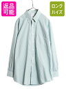 【7/10 26h限定10%OFFクーポン配布】 ブルックスブラザーズ チェック 長袖 ボタンダウン シャツ メンズ L 程/ Brooks Brothers ...