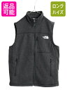 【5/1 24h限定10%OFF&P3倍!】 US企画 ノースフェイス ゴードン ライオンズ フリース ベスト メンズ M / 古着 The North fac...