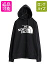 【6/23 マラソン限定クーポン&P5倍!】 ノースフェイス プリント スウェット フード パーカー レディース М The North Face アウトドア ...