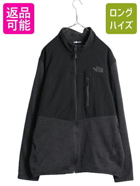 【6/10 10名様限定&14h限定クーポン】 US企画 ノースフェイス ノリス ジャケット メンズ