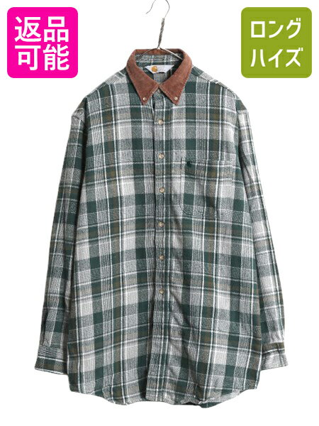 楽天市場】carhartt カーハート ネルシャツ メンズ チェック 楽天市場】carhartt カーハート ネルシャツ メンズ チェック