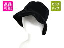 【7/10 26h限定10%OFFクーポン配布】 00s OLD GAP ベロア バケット ハット メンズ レディース S M / 古着 00年代 オールド ギ...