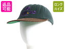 【7/8 最大半額SALE&ポイント5倍!!】 90s USA製 OLD GAP ウール ベースボール キャップ フリーサイズ 古着 90年代 オールド ギャッ...