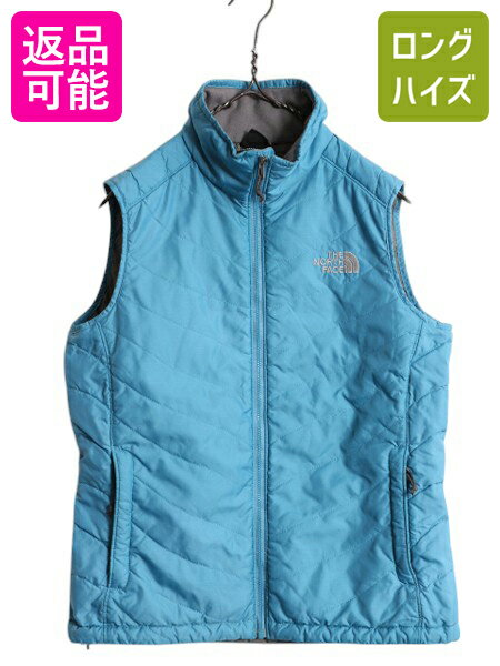 THE NORTH FACE - ノースフェイス 中綿 ナイロン ベスト
