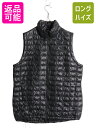【7/8 最大半額SALE&ポイント5倍!!】 US企画 ノースフェイス 中綿 ナイロン ベスト レディース L / The North Face アウトドア ...