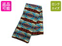 【7/9 最大半額SALE&ポイント5倍!!】 ペンドルトン ネイティブ 総柄 ウール マフラー メンズ レディース 古着 PENDLETON ストール スカー...