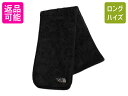 【7/9 最大半額SALE&ポイント5倍!!】 US企画 ノースフェイス デナリ サーマル スカーフ メンズ レディース 古着 フリース マフラー ストール 防...