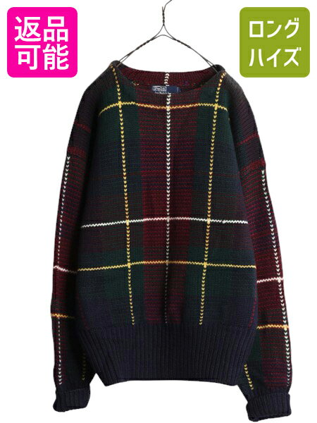 楽天市場】ラルフローレン ニット(柄チェック)(メンズ 楽天市場】ラルフローレン ニット(柄チェック)(メンズ