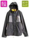 【7/9 最大半額SALE&ポイント5倍!!】 ノースフェイス HYVENT マウンテンパーカー ジャケット メンズ M / The North Face アウ...