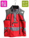 【5/12 最大半額SALE&P5倍!】 ノースフェイス スティープテック フルジップ ベスト メンズ S The North Face STEEP TECH ...