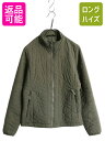 【8/5 24h限定10%OFFクーポン配布!】 US企画 ノースフェイス 中綿 キルティング ナイロン ジャケット レディース M / 古着 The Nort...