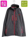 【7/15 555円OFFクーポン×P最大8倍!】 US企画 ノースフェイス APEX ソフトシェル ジャケット メンズ M The North Face ジャンパー フルジップ ハイネック 裏 フリース ストレッチ| 古着 中古 日本未発売 ノース アウトドア ブルゾン ジップアップ エイペックス ワンポイン