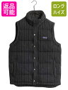 【5/12 最大半額SALE&P5倍!】 パタゴニア キルト アゲイン ダウン ベスト メンズ S / 12年製 PATAGONIA アウトドア ウール ニット...