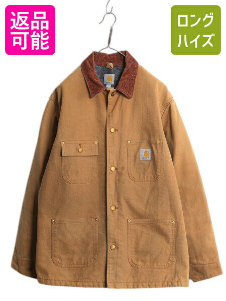 楽天市場】カーハート チョアコート(素材(生地・毛糸)綿 楽天市場】カーハート チョアコート(素材(生地・毛糸)綿