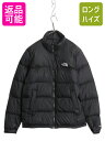 ノースフェイス ヌプシ ダウン ジャケット メンズ S / The North face NUPTSE アウトドア 700フィル ナイロン ハイネック ブルゾン...