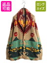 【5/1 24h限定10%OFF&P3倍!】 手編み 90s ★ ポロ ラルフローレン ショールカラー ハンド ニット カーディガン メンズ S 古着 ヴィンテ...