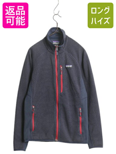 パタゴニア パフォーマンス ベターセーター メンズ XS / 古着 19年製 Patagonia ジップアップ セーター フリース ストレッチ ジャケット 紺| 中古 フリースジャケット ジャンパー ブルゾン フルジップ ニット ハイネック ワンポイント ロゴ刺繍 裏起毛 ネイビー アメカジ パタゴニア パフォーマンス ベターセーター メンズ XS / 古着 19年製 Patagonia ジップアップ セーター フリース ストレッチ ジャケット 紺| 中古 フリースジャケット ジャンパー ブルゾン フルジップ ニット ハイネック ワンポイント ロゴ刺繍 裏起毛 ネイビー アメカジ