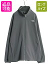 【7/10 26h限定10%OFFクーポン配布】 ノースフェイス ソフトシェル ジャケット メンズ XXL / アウトドア 裏 フリース ストレッチ ブルゾン ...