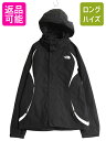 【7/18 ご愛顧感謝デーポイントUP!】 ノースフェイス HyVent マウンテンパーカー ジャケット レディース M The North Face マンパ ナイロン ブルゾン メッシュ ライナー付き 黒| 古着 中古 ノース ブラック アウトドア ナイロンジャケット マウンテン パーカー ジャンパー