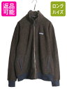 【4/20 12h限定 555円OFF×P4倍!!】 パタゴニア ウーリエステル フリース ジャケット メンズ L 古着 19年製 Patagonia アウトド...