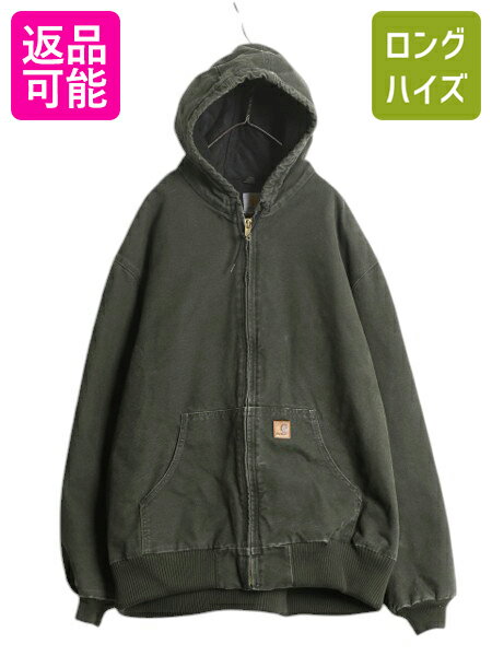 楽天市場】カーハート アクティブジャケット(サイズ(S/M/L)3L 楽天市場】カーハート アクティブジャケット(サイズ(S/M/L)3L