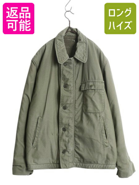 楽天市場】A-2 デッキジャケット(サイズ(S/M/L)L)(コート 楽天市場】A-2 デッキジャケット(サイズ(S/M/L)L)(コート