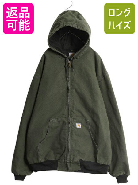楽天市場】カーハート アクティブジャケット 古着の通販 楽天市場】カーハート アクティブジャケット 古着の通販