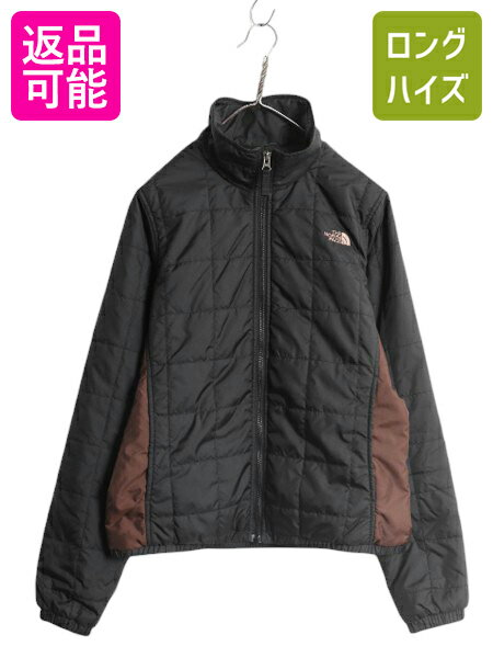 【中古】US企画ノースフェイス中綿...