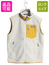 【5/1 24h限定10%OFF&P3倍!】 パタゴニア クラシック レトロX フリース ベスト メンズ L / 18年製 Patagonia パイル ボア 毛...
