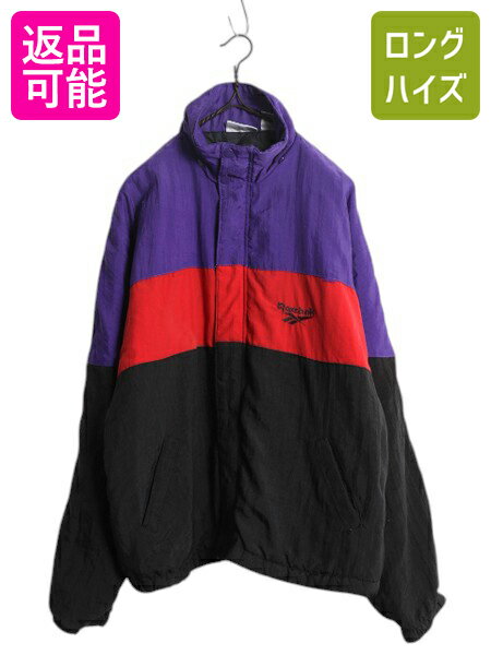 Rた 様専用】Reebok NACKA HK 中綿キルティングナイロンジャケッ