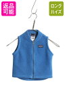 【5/30 0の付く日エントリーでP4倍!】 00s パタゴニア シンチラ フリース ベスト ベビー 12M 80cm 程/ 00年製 Patagonia 赤ち...