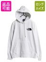 【4/30 6h限定 555円OFF×P8倍!!】 US企画 ノースフェイス スウェット フード パーカー レディース S / 古着 The North Fac...